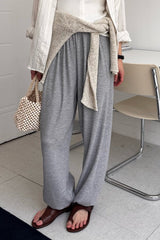 Waffle Jogger Pants