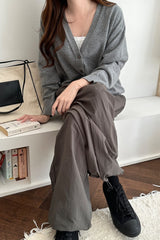 Image Loose Cardigan