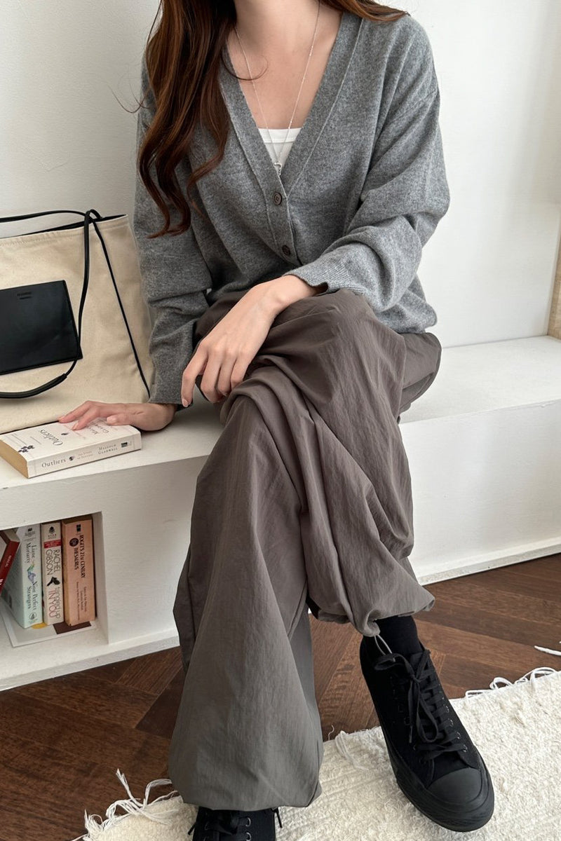Image Loose Cardigan