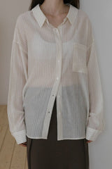 Netty Back Shirt