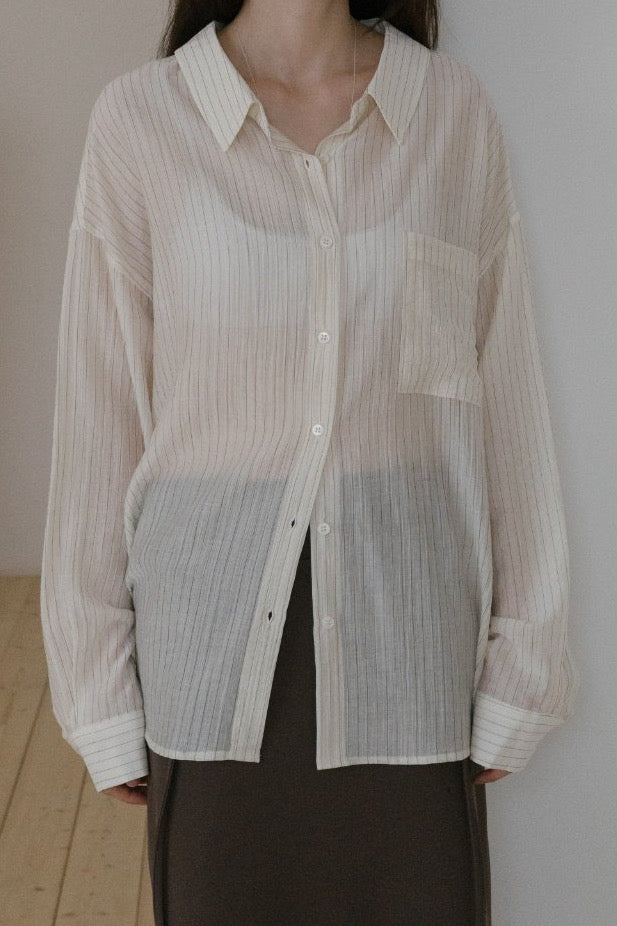 Netty Back Shirt