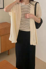 Cool Loose Cardigan