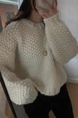 Premium Handmade Sweater
