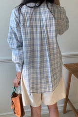 Yona Check Shirt