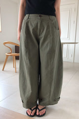 Miller Two Button Pant