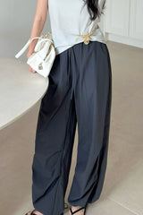 String Jogger Pant