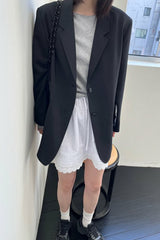 Classic Oversized Blazer