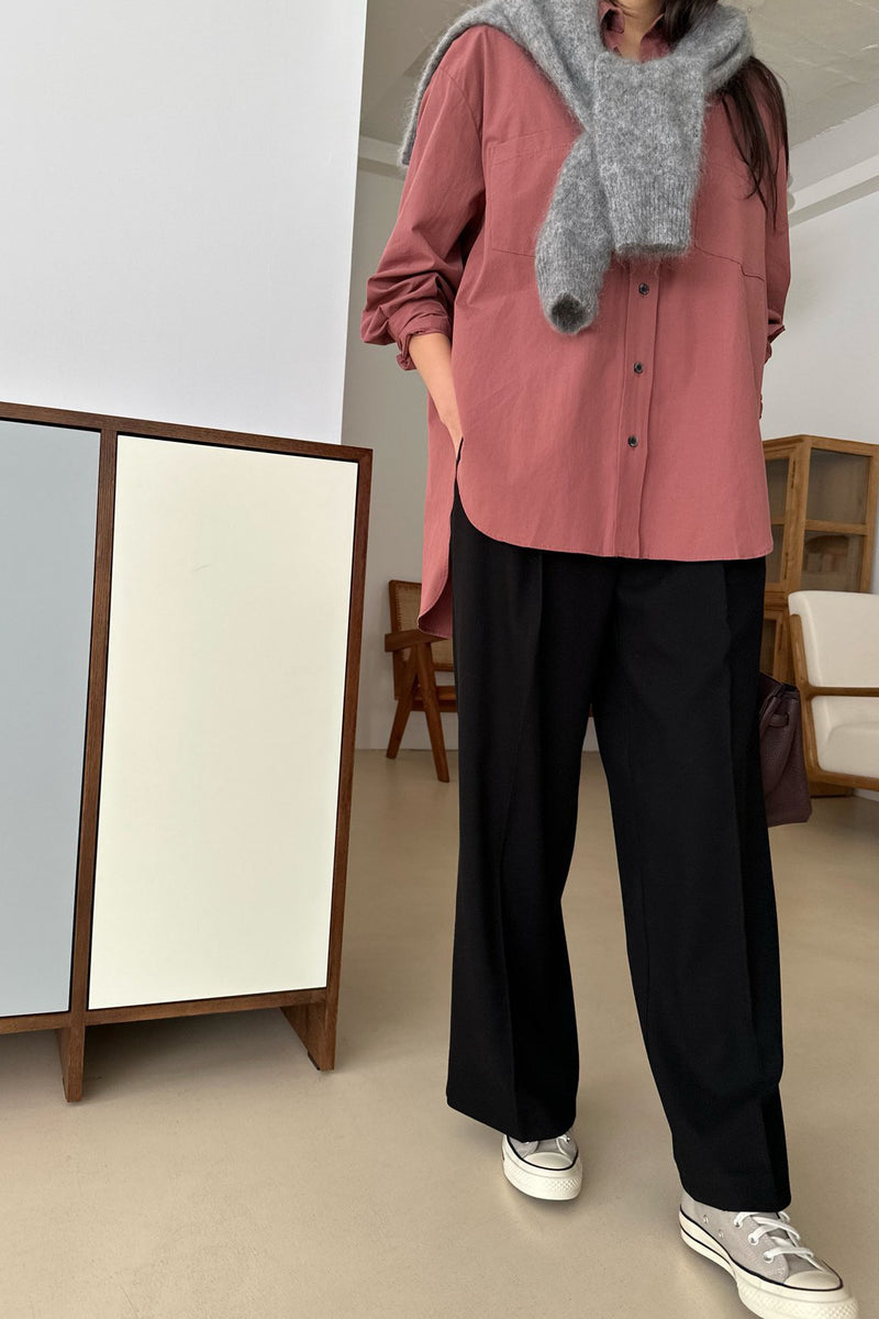 Two Pocket Shirt