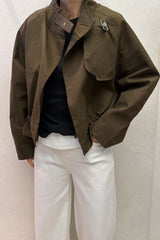 Teddy Jacket