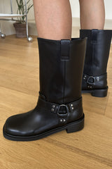 Brook Half Boot
