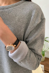 Mink Touch Thermal Tee