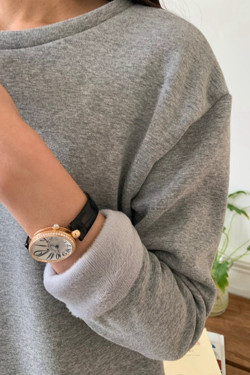 Mink Touch Thermal Tee