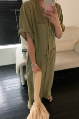 Leah String Jumpsuit