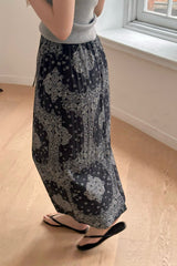 Paisley Skirt