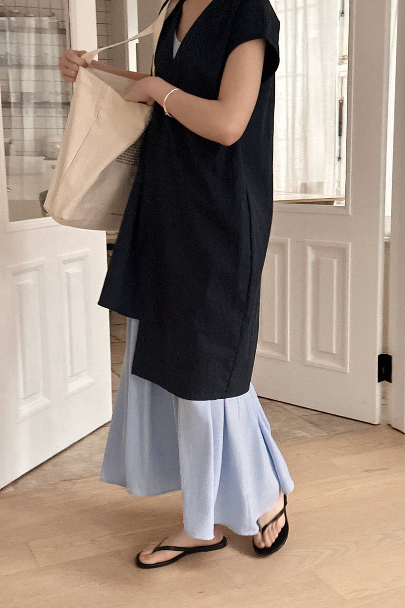 Layered Grace Dress