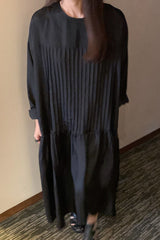 Blaire Pintuck Dress
