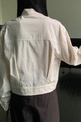 Chandal Pleat Shaket