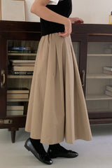 Meloze Pleat Skirt