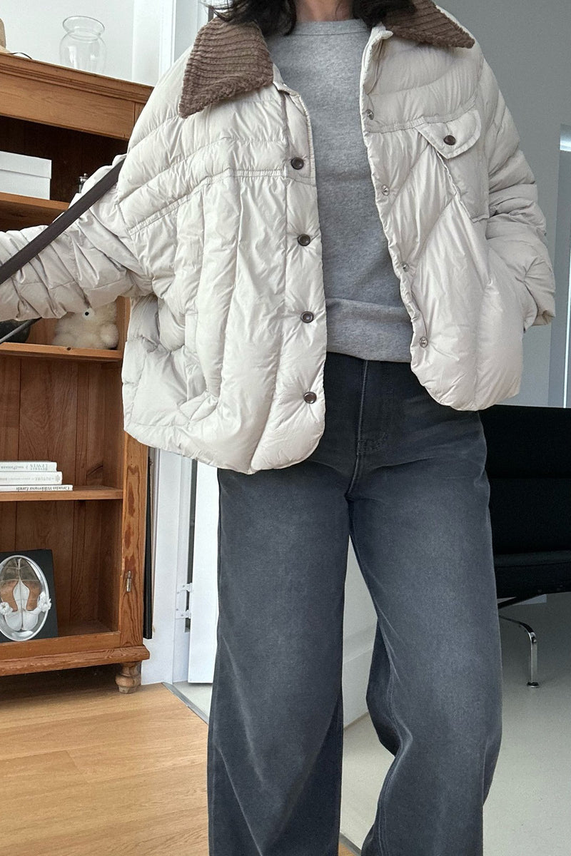 Featherlight Goose Down Padding