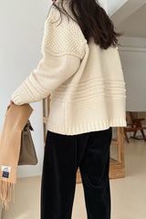 3D Cardigan