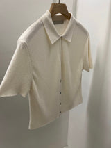 Ivy Collar Knit