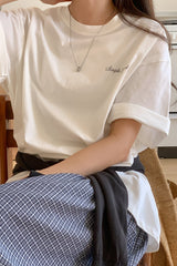 Simple Heart Tee