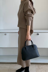 Blended Elegance Skirt Set