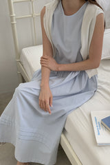 Pure Pintuck Dress