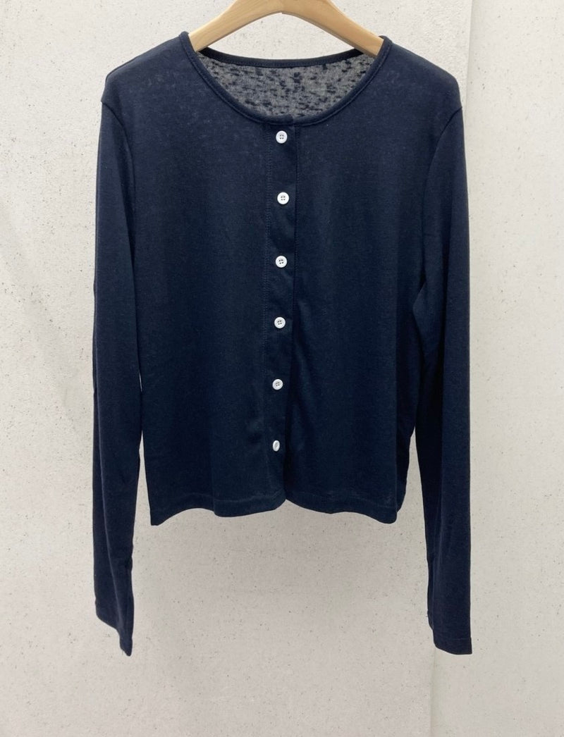 Easy Layer Cardigan