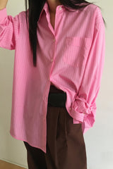 Aden Stripe Shirt