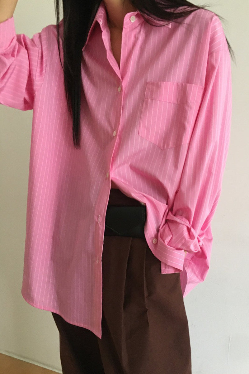 Aden Stripe Shirt