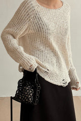 BreezeNet Sweater