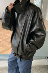 Premium Eco Leather Rider Jacket