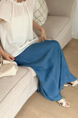 415 Denim Skirt