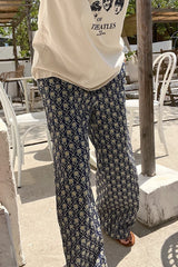 Retro Bloom Pants