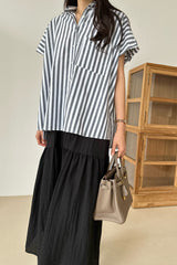 August Stripe Shirt