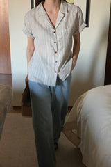 Rona Stripe Shirt