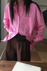 Aden Stripe Shirt
