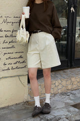 Layered Sweatshirt