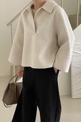 Handmade Pull Over