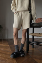 Zip Up Knit Set (also sold separately)