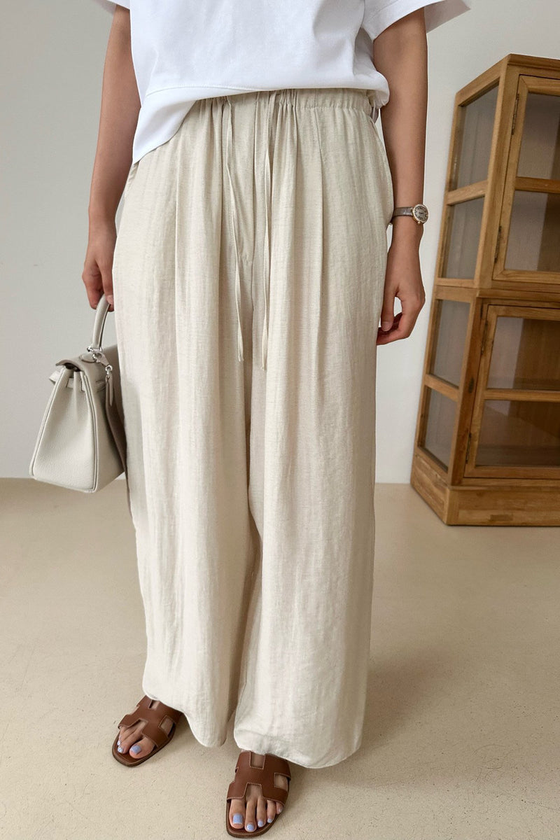 Sharpy Banding Pants