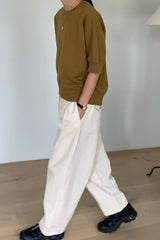 Half Terry Top