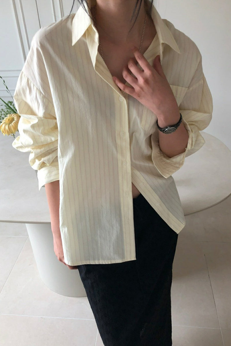 Urban Stripe Shirt