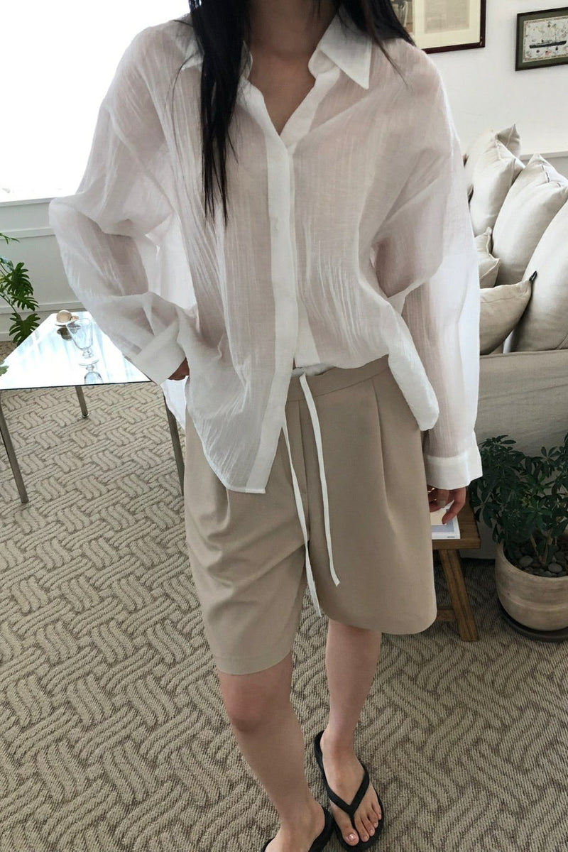 Milk Shirt