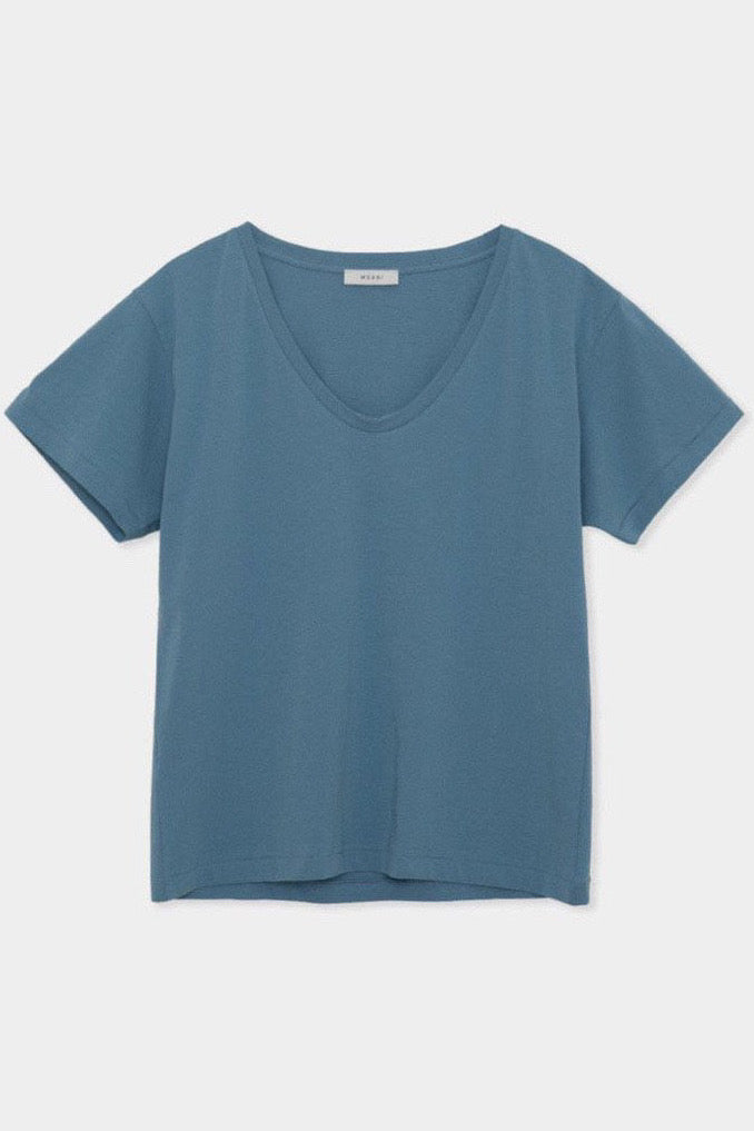 Silket U Tee