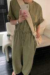 Leah String Jumpsuit