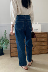 Autumn Washed Jean