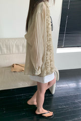 Mare Frill Blouse