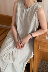 Simple Cargo Dress